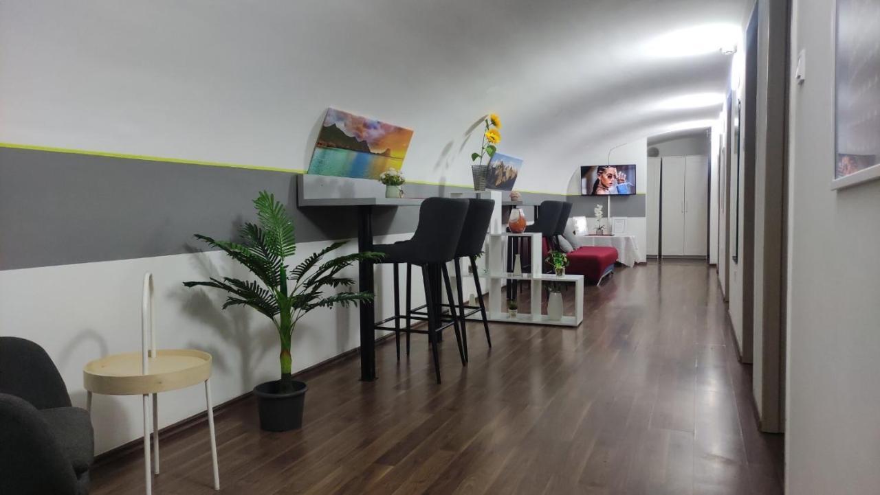 Apartmán Eiffel-t45 Five Bedroom